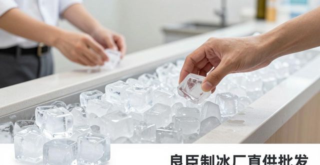 成都青羊食用冰销售 良臣制冰厂直供批发