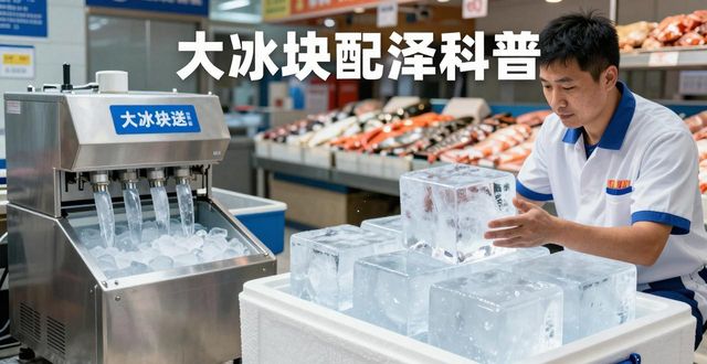 成都青羊大冰块配送怎么选 这几个问题要搞懂