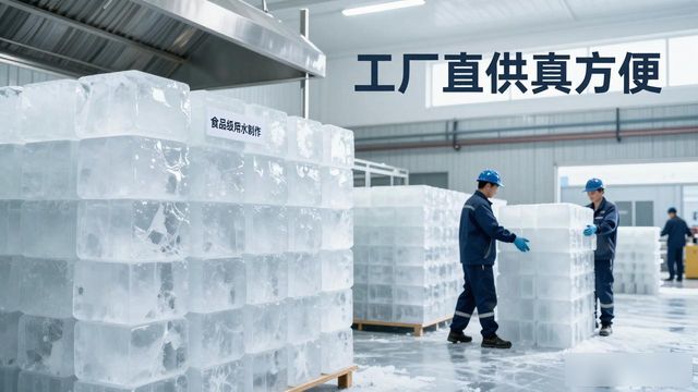 成都青羊降温大冰块厂电话是多少 工厂直供真方便