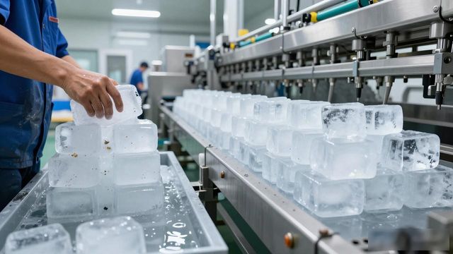 降温大冰块公司如何帮成都青羊用户解决高温难题
