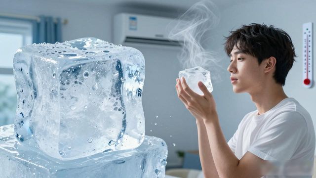 户外降温大冰块_成都青羊降温大冰块购买_工地临时降温冰块
